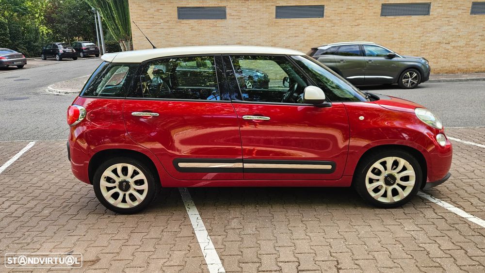 Fiat 500L ver-1-3-mj-pop-star-j17-s-s - 5