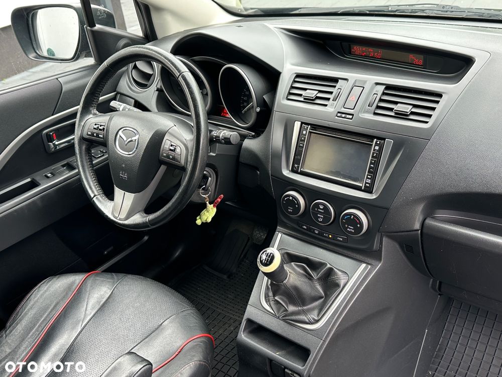 Mazda 5 - 16