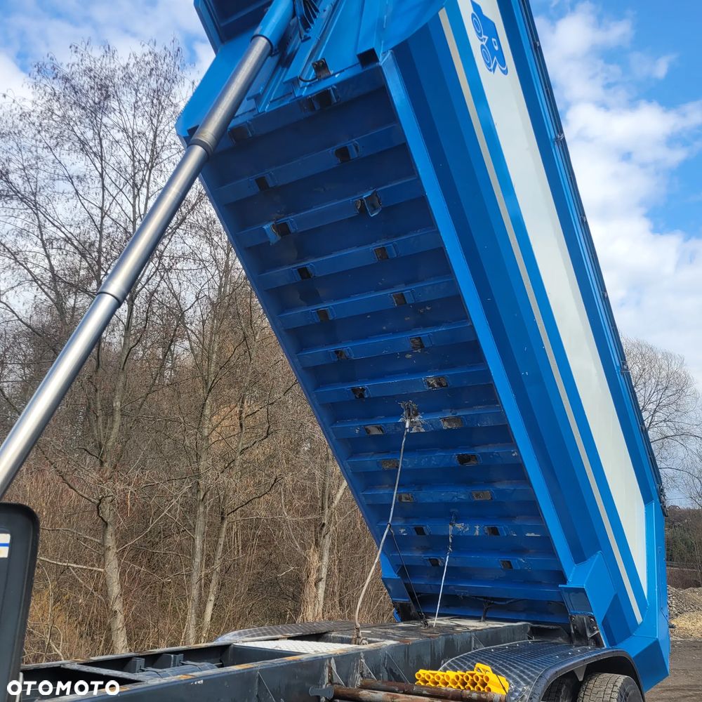 Scania G 450 - E 6 - - 11