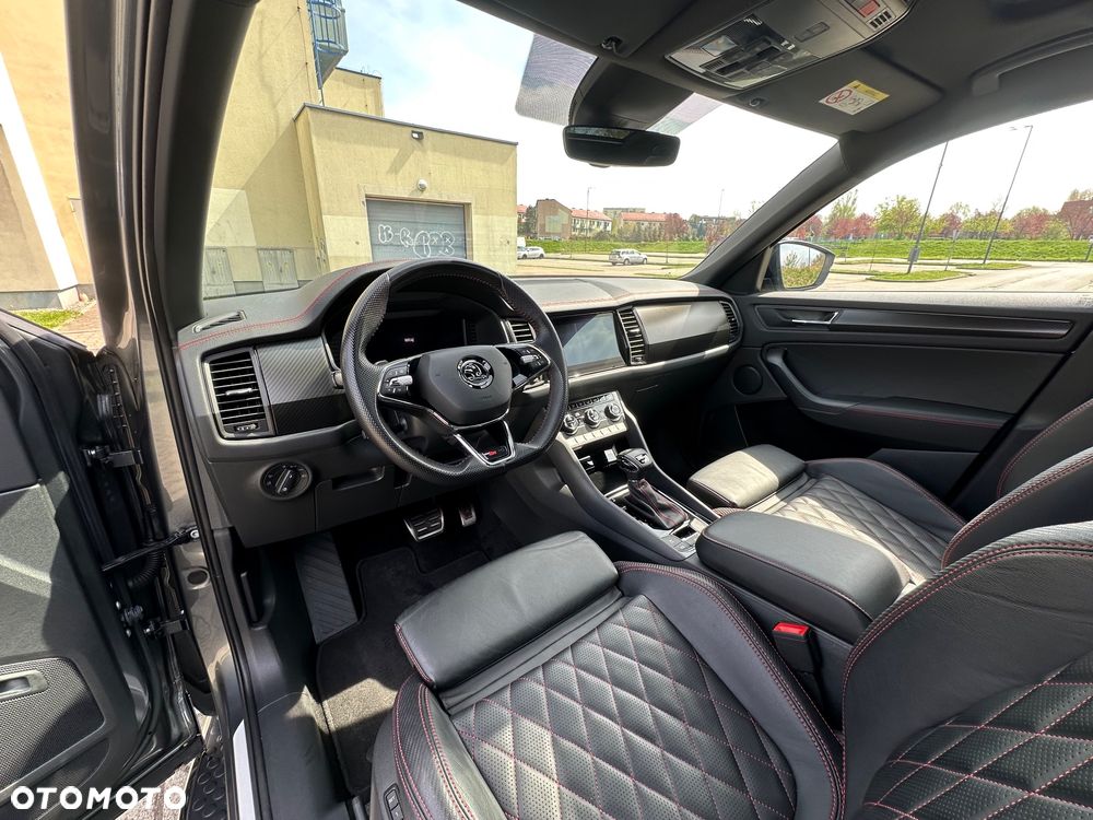 Skoda Kodiaq 2.0 TSI 4x4 DSG RS - 30