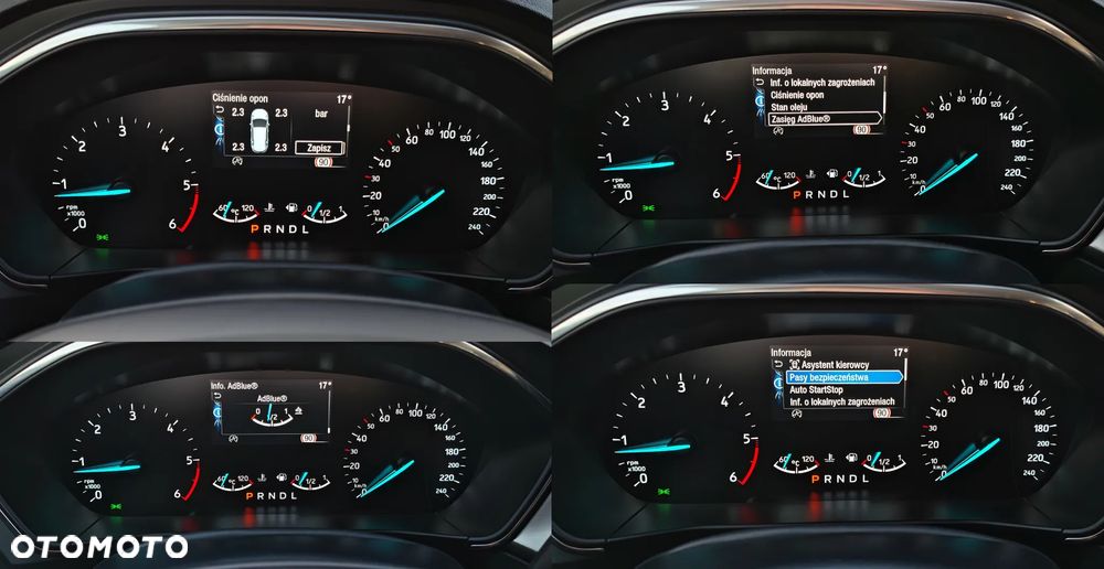 Ford Focus 1.5 EcoBlue Start-Stopp-System TITANIUM - 12