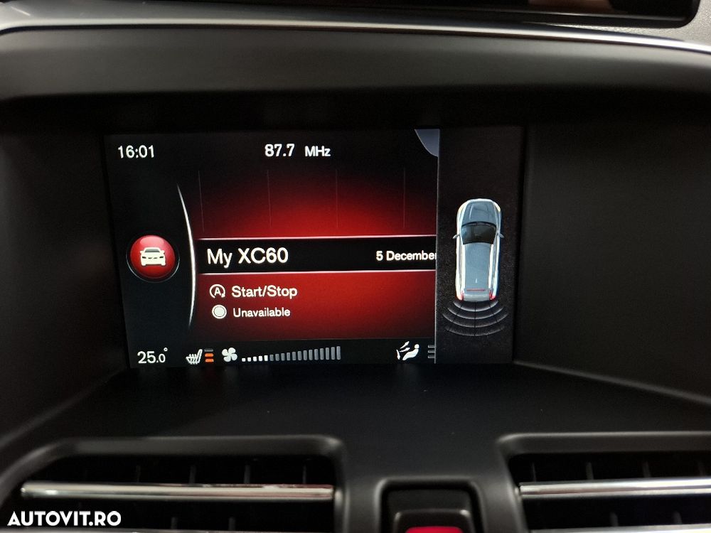 Volvo XC 60 D4 VEA Start-Stop Momentum - 26