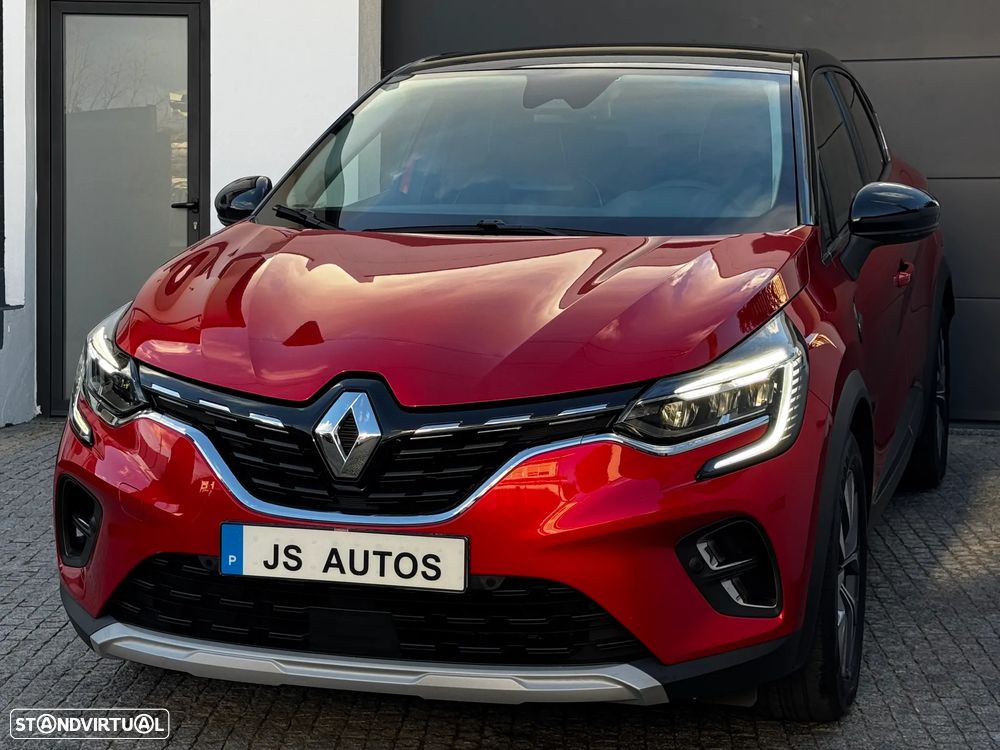 Renault Captur 1.6 E-Tech Full Hybrid Techno - 5
