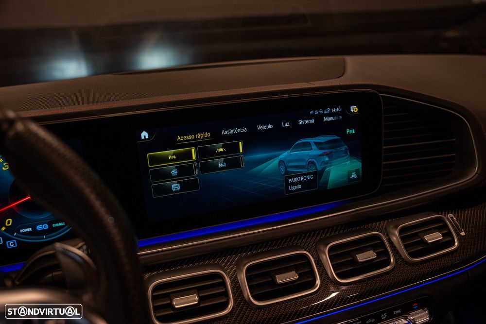 Mercedes-Benz GLE 53 AMG - 29