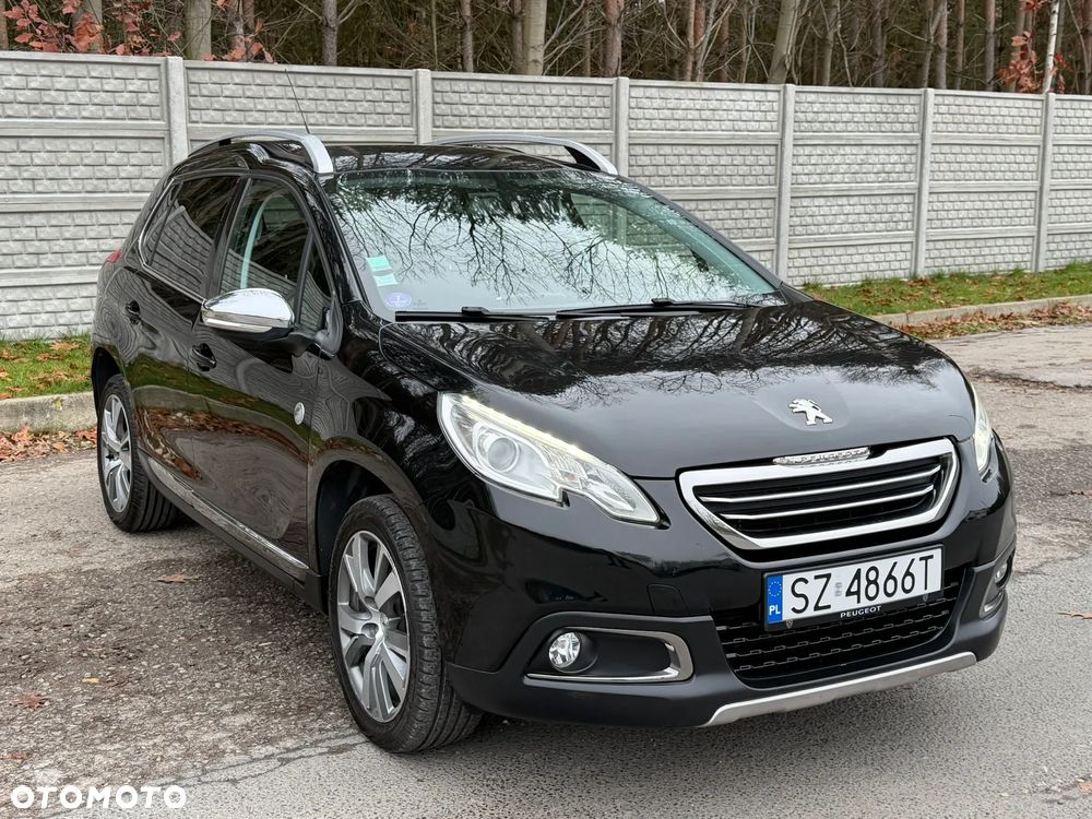 Peugeot 2008 1.2 Pure Tech Crossway S&S - 39