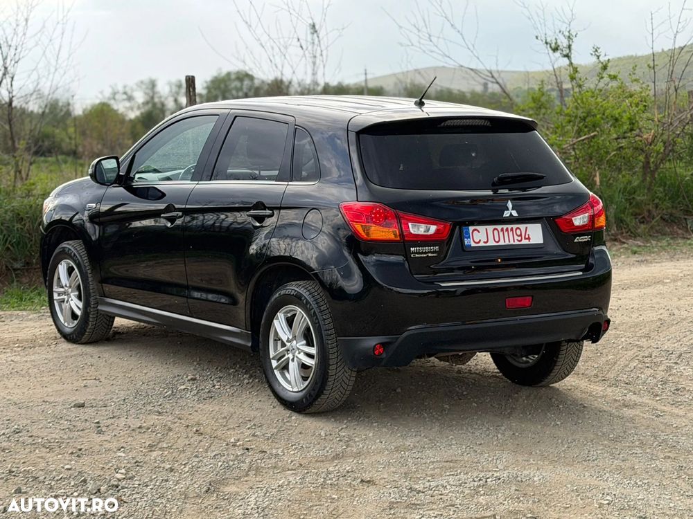Mitsubishi ASX 1.8 DI-D 2WD Diamant Edition - 6