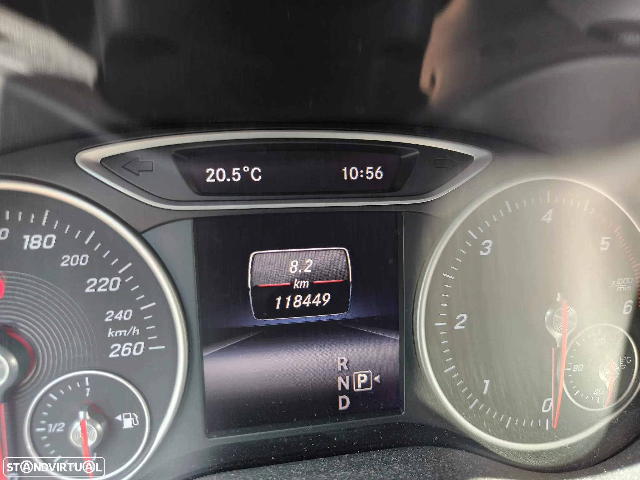 Mercedes-Benz B 180 d Style Aut. - 2