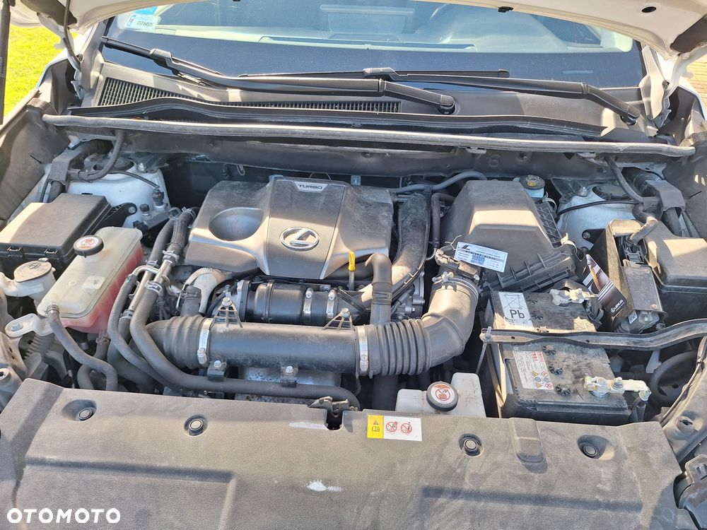 Lexus NX 300 Elegance 2WD - 21