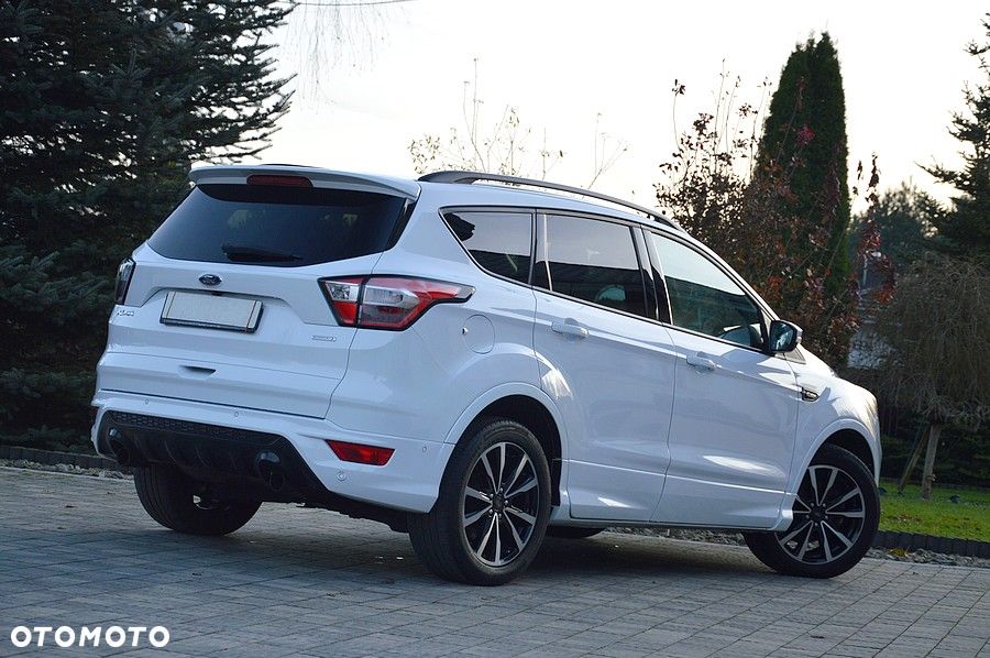 Ford Kuga 1.5 EcoBoost 2x4 SYNC - 12