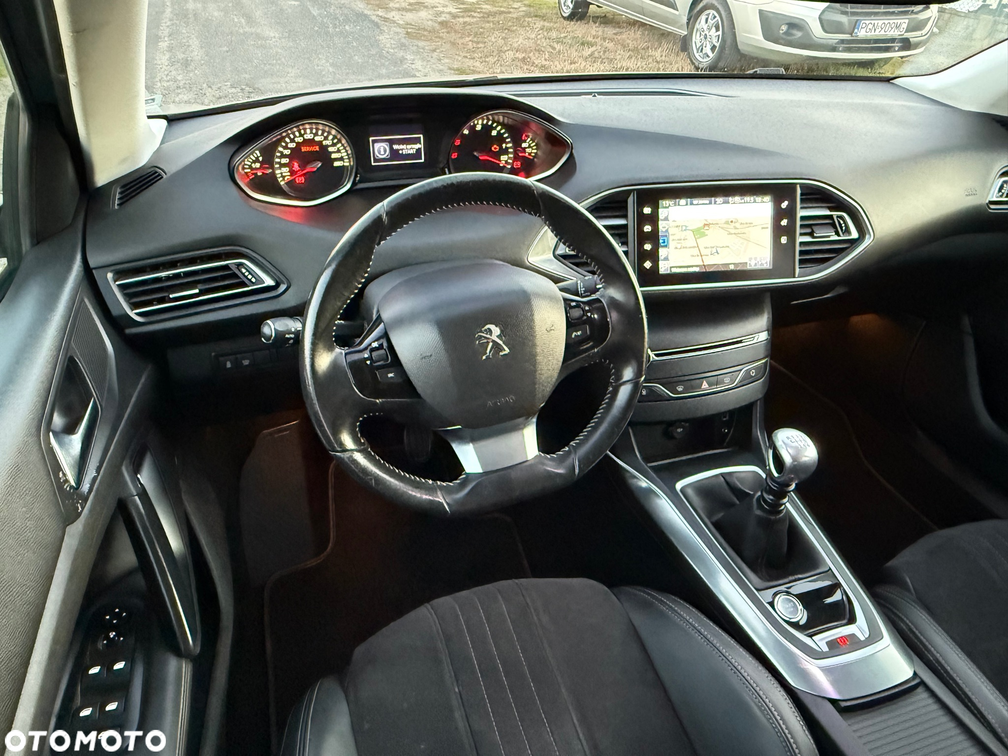 Peugeot 308 1.6 e-HDi Allure S&S - 16