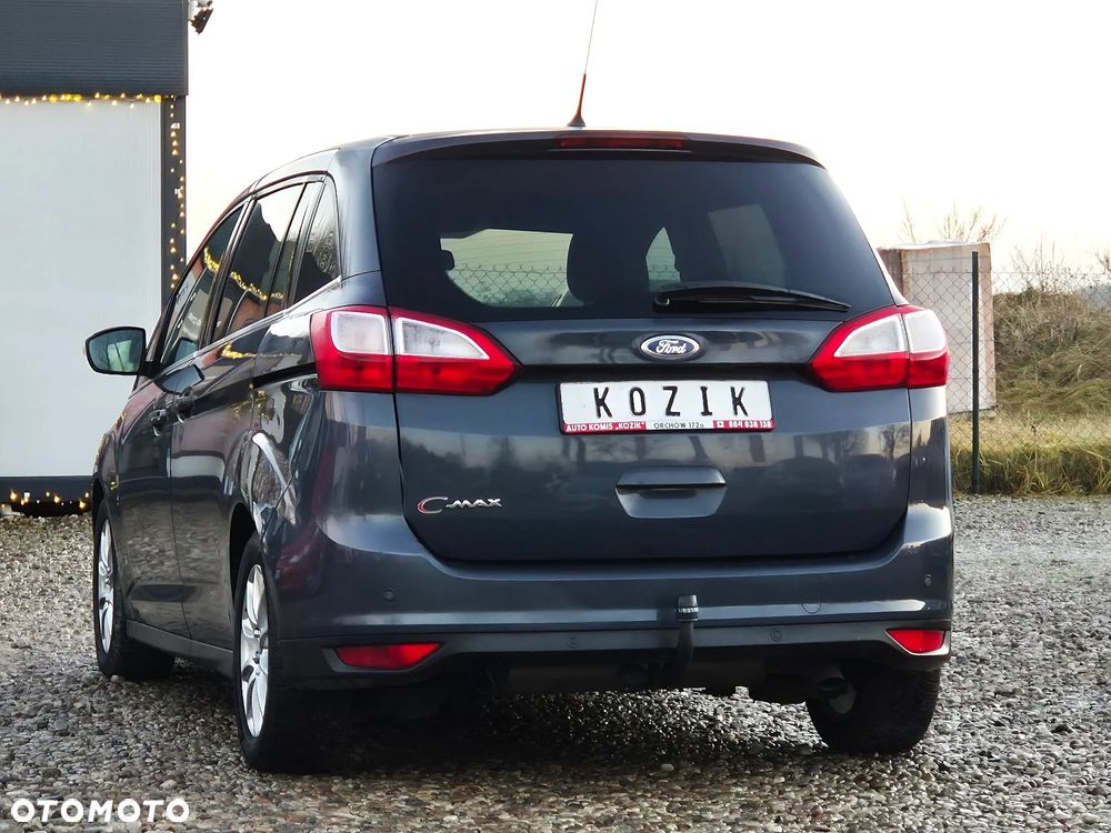 Ford Grand C-MAX 2.0 TDCi Champions Edition - 13