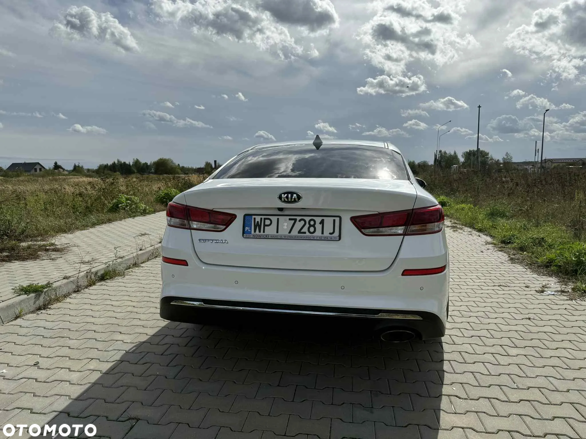 Kia Optima 1.6 T-GDI M DCT - 5