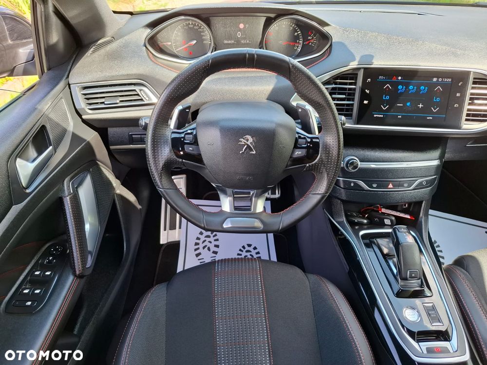 Peugeot 308 PureTech 130 EAT8 GT - 23