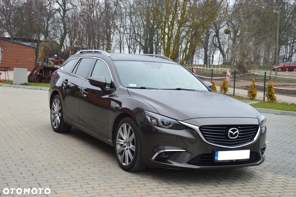 Mazda 6 2.0 Skypassion I-ELoop - 6
