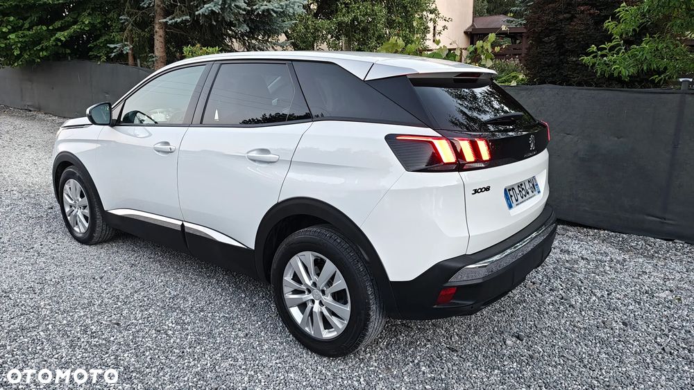 Peugeot 3008 - 3