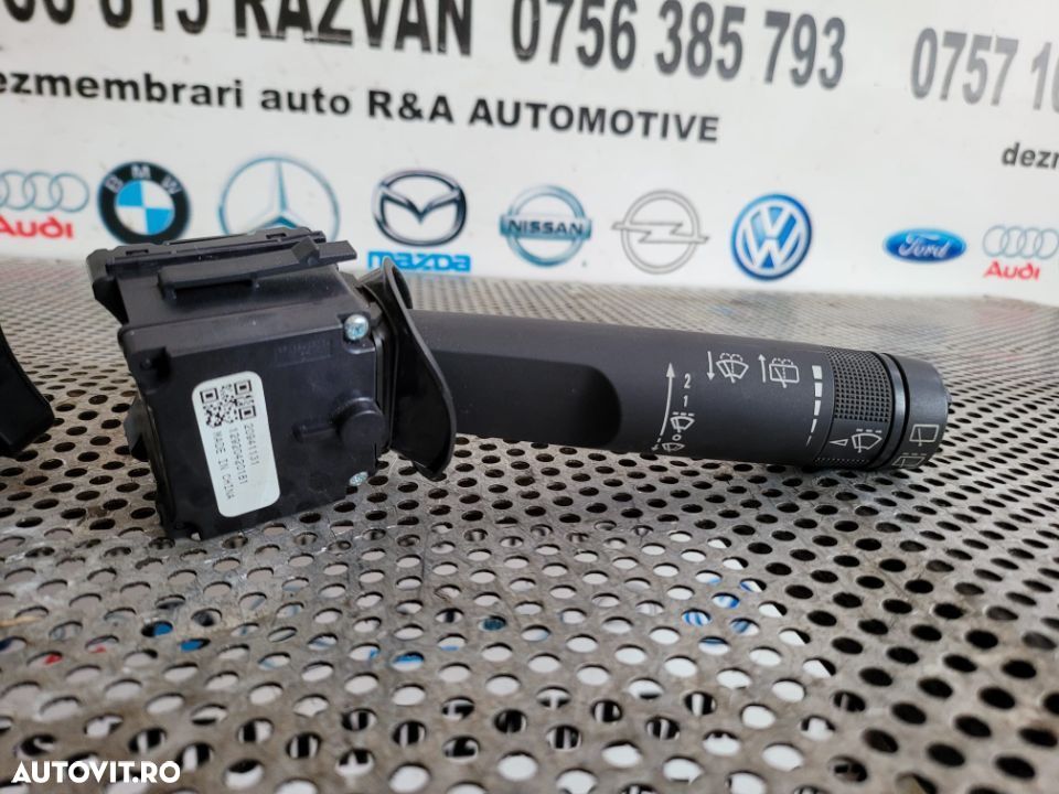 Maneta Semnalizare Tempomat Stergatoare Opel Astra J - 3