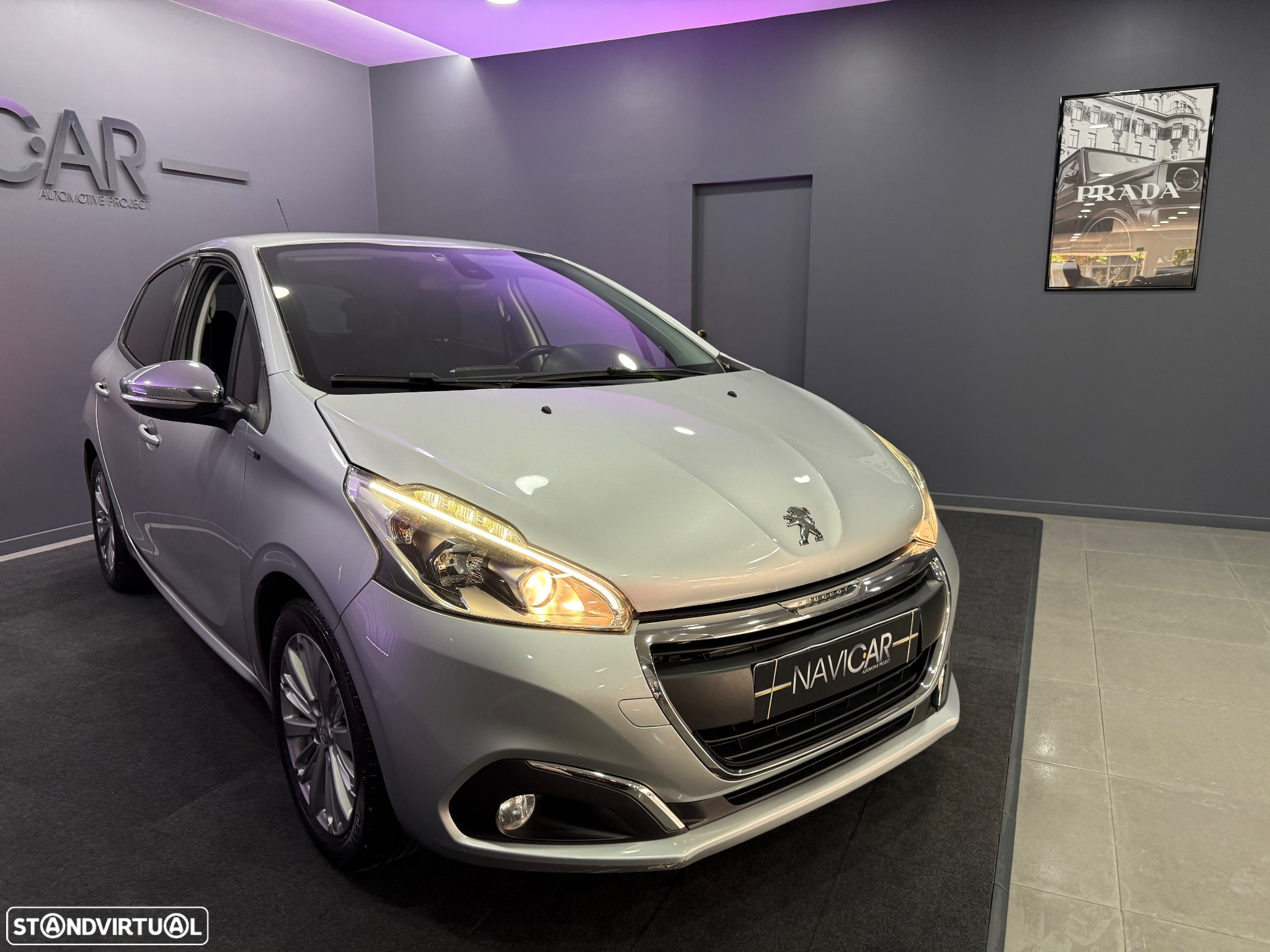 Peugeot 208 1.2 PureTech Style - 24