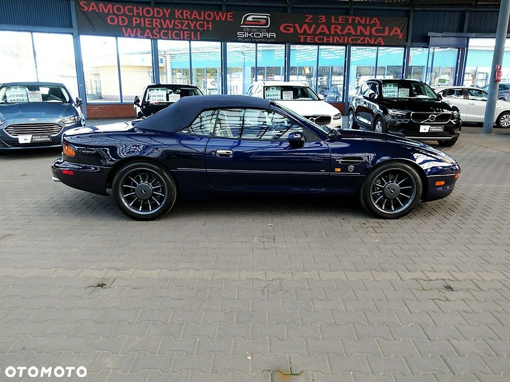 Aston Martin DB7 - 36