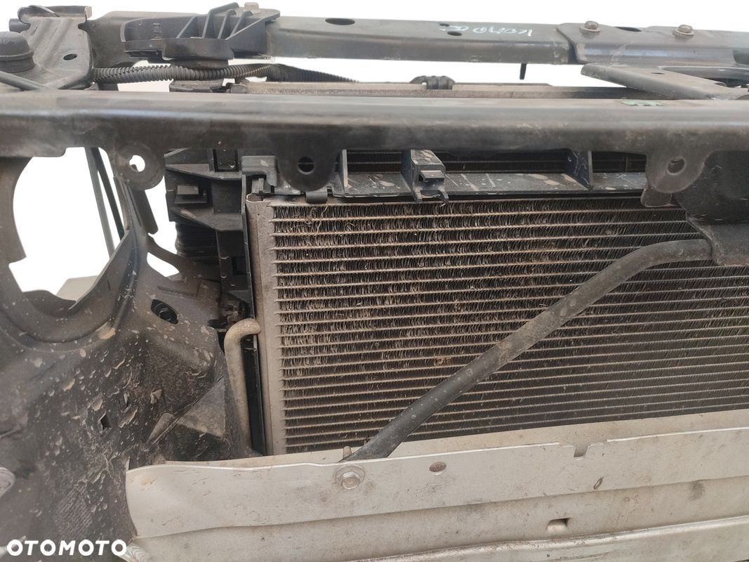 PAS PRZEDNI WZMOCNIENIE BELKA CHŁODNICE OPEL INSIGNIA B (17-20) 1.6 CDTI - 12