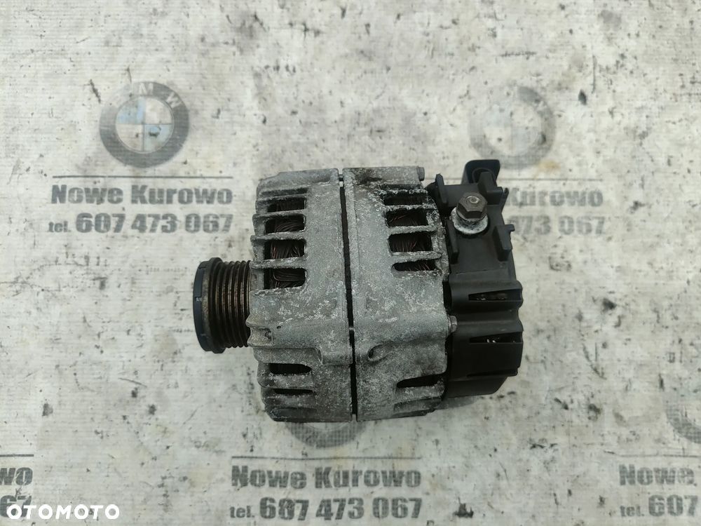 BMW F20 F21 F30 F31 2.0d N47 Alternator Valeo 150A 8519890 - 3