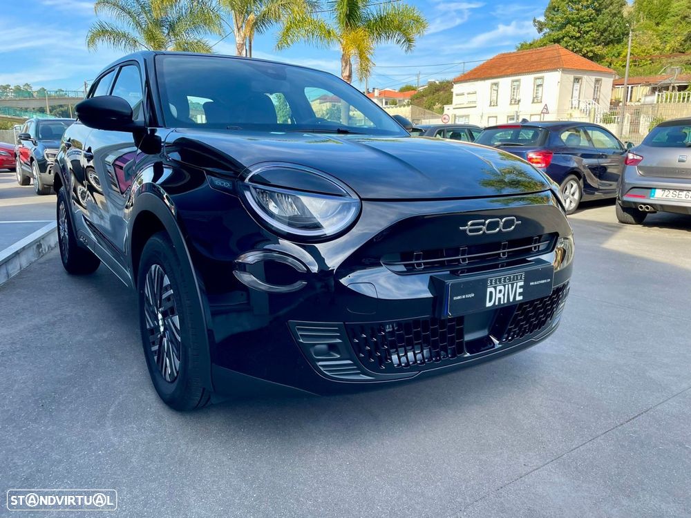 Fiat 600 1.2 Hybrid Pop - 3
