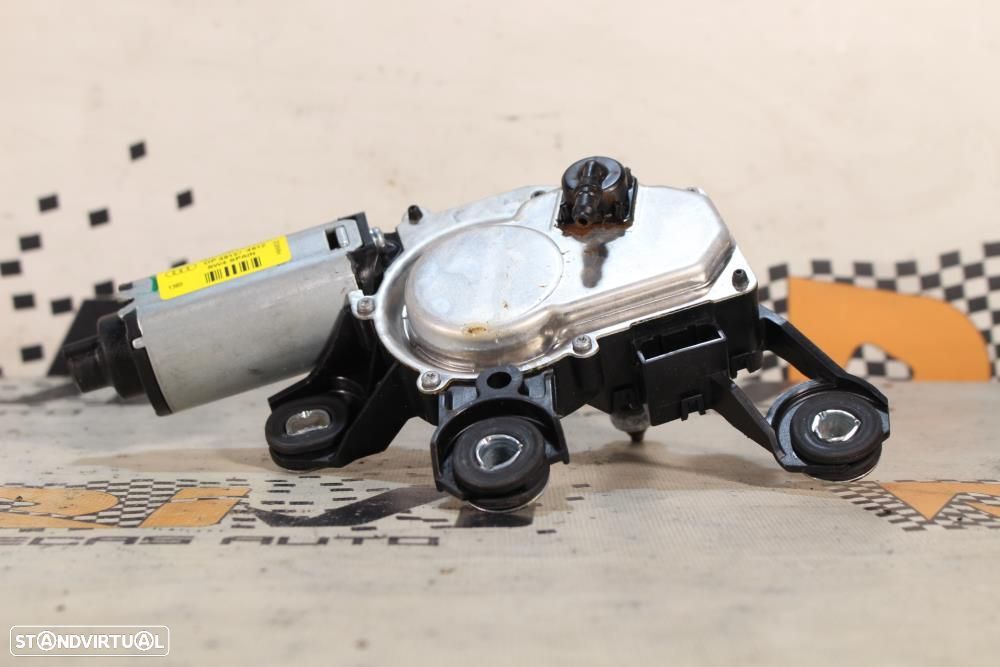 Motor Limpa Vidros Traseiro Audi A4 Avant (8K5, B8)  4F9955711c / 4F9 - 6