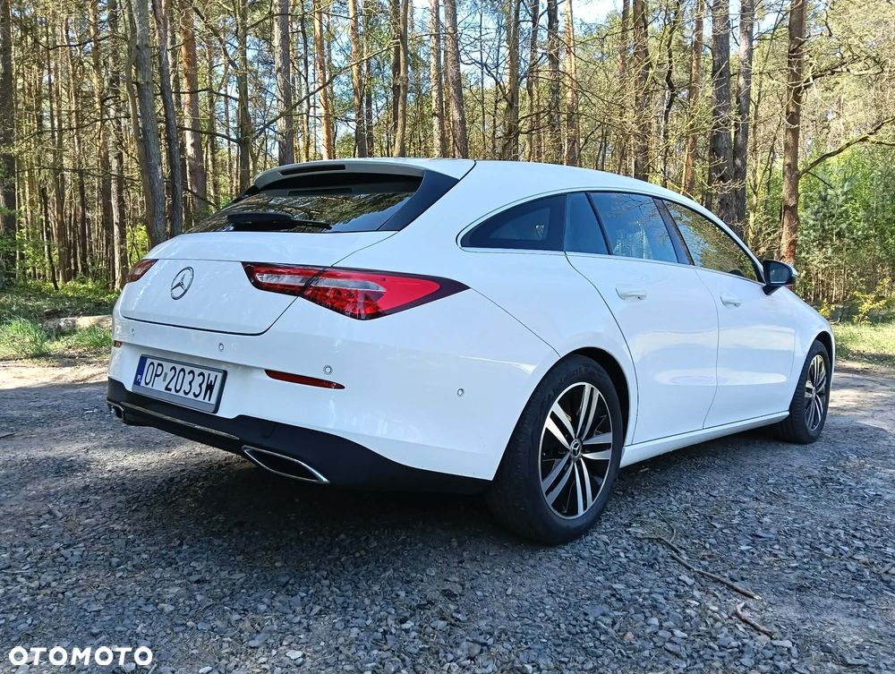 Mercedes-Benz CLA 200 d 8G-DCT Edition 2021 - 6