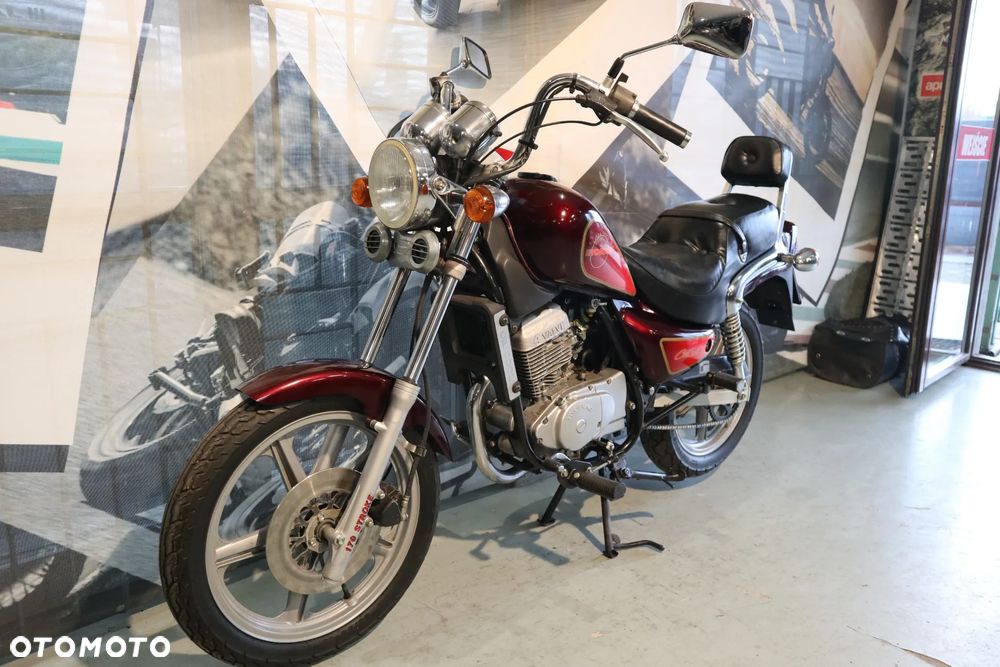 Hyosung Cruise II - 2