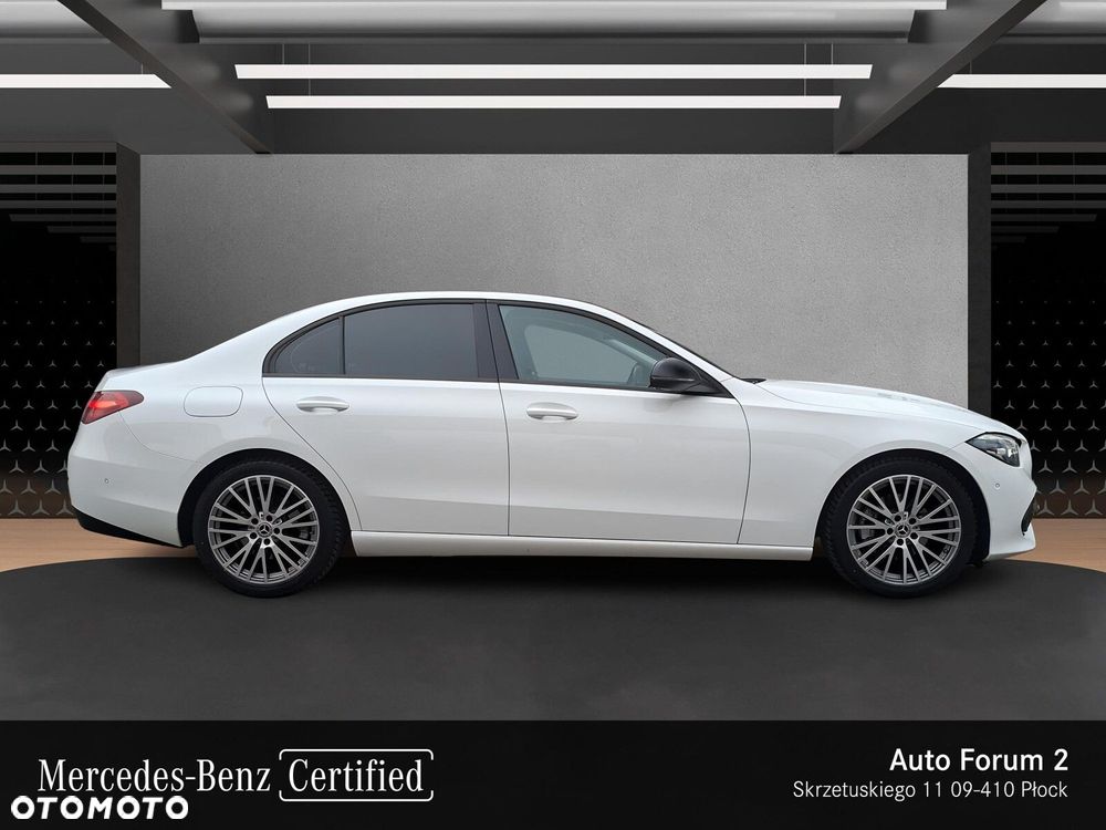 Mercedes-Benz Klasa C - 5