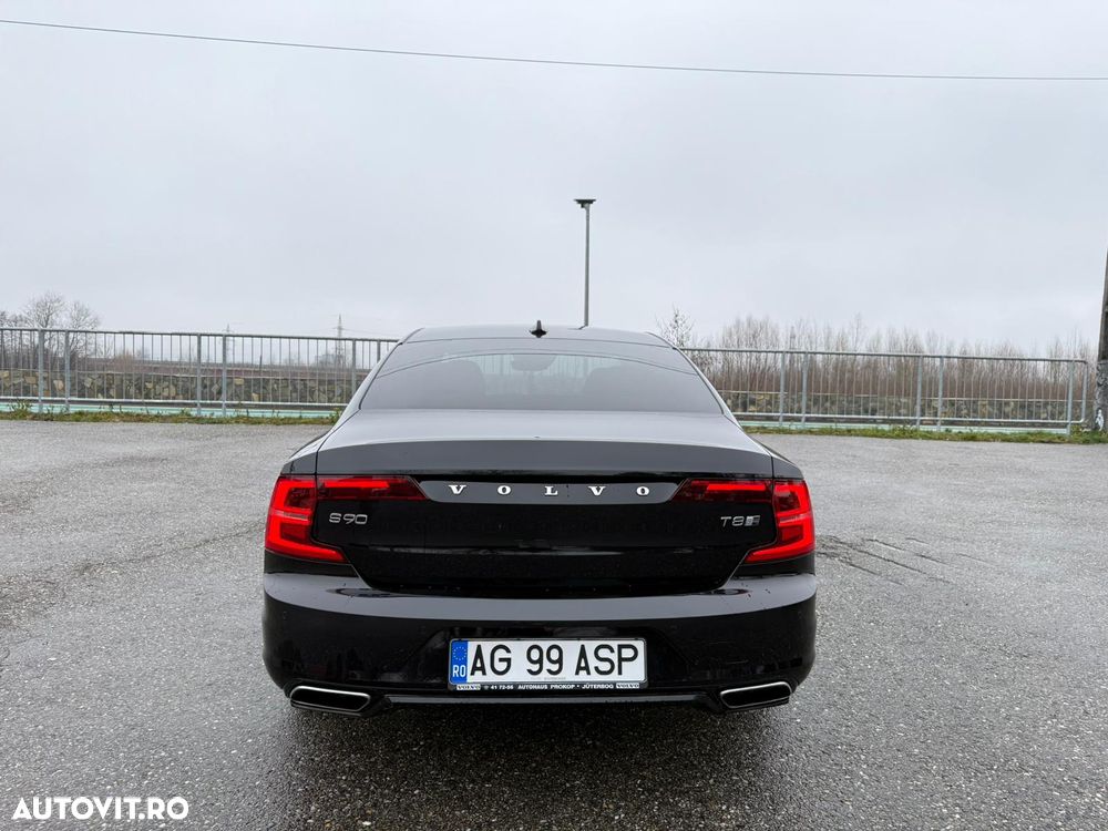 Volvo S90 T8 Recharge AWD Geartronic RDesign - 5