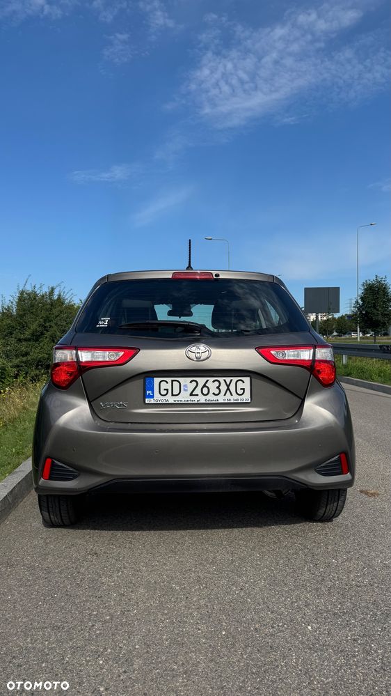 Toyota Yaris 1.0 Active - 3