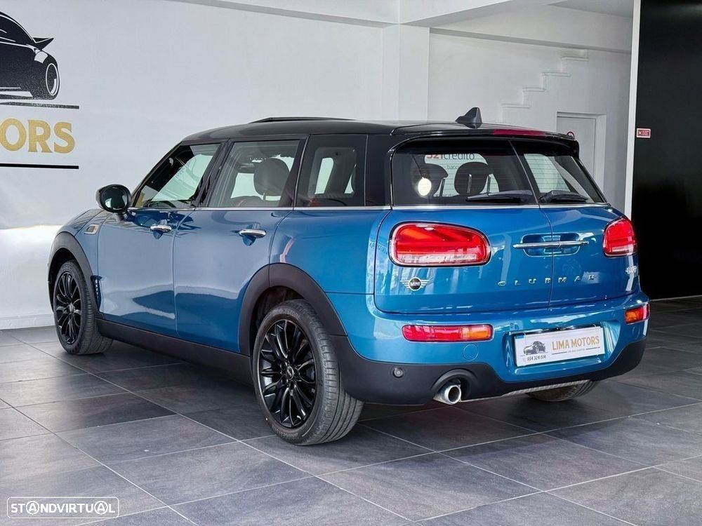 MINI Clubman - 4