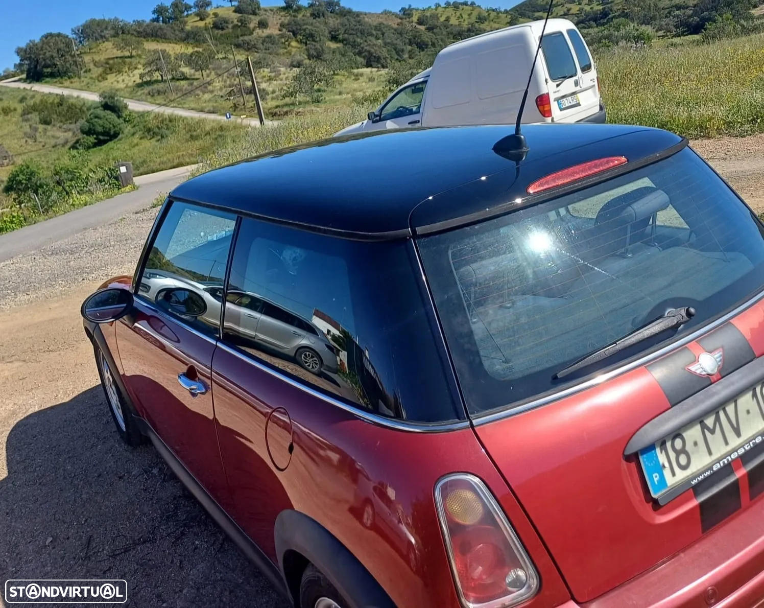 MINI 3 Portas One 1.4 D - 2
