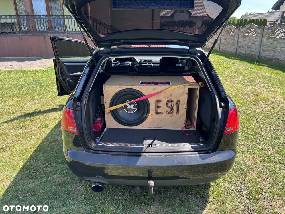 Audi A4 Avant 1.9 TDI - 10