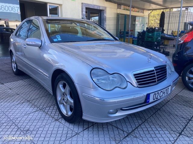 Mercedes-Benz C 220 - 6