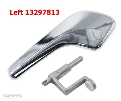 Manipulo pega interior da porta Opel Corsa D - 5