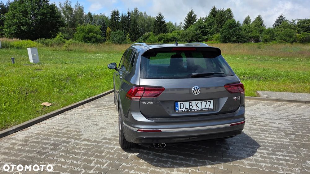 Volkswagen Tiguan 2.0 TSI 4Mot R-Style DSG - 5