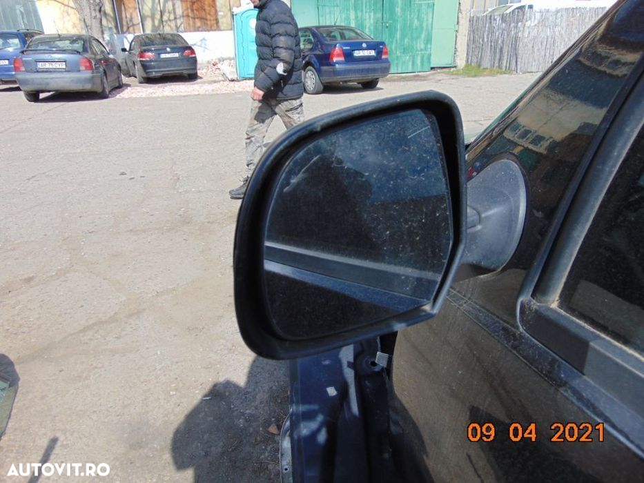 Oglinda Dacia Duster 2009-2016 oglinda stanga dezmembrez duster 1.5 2x - 2