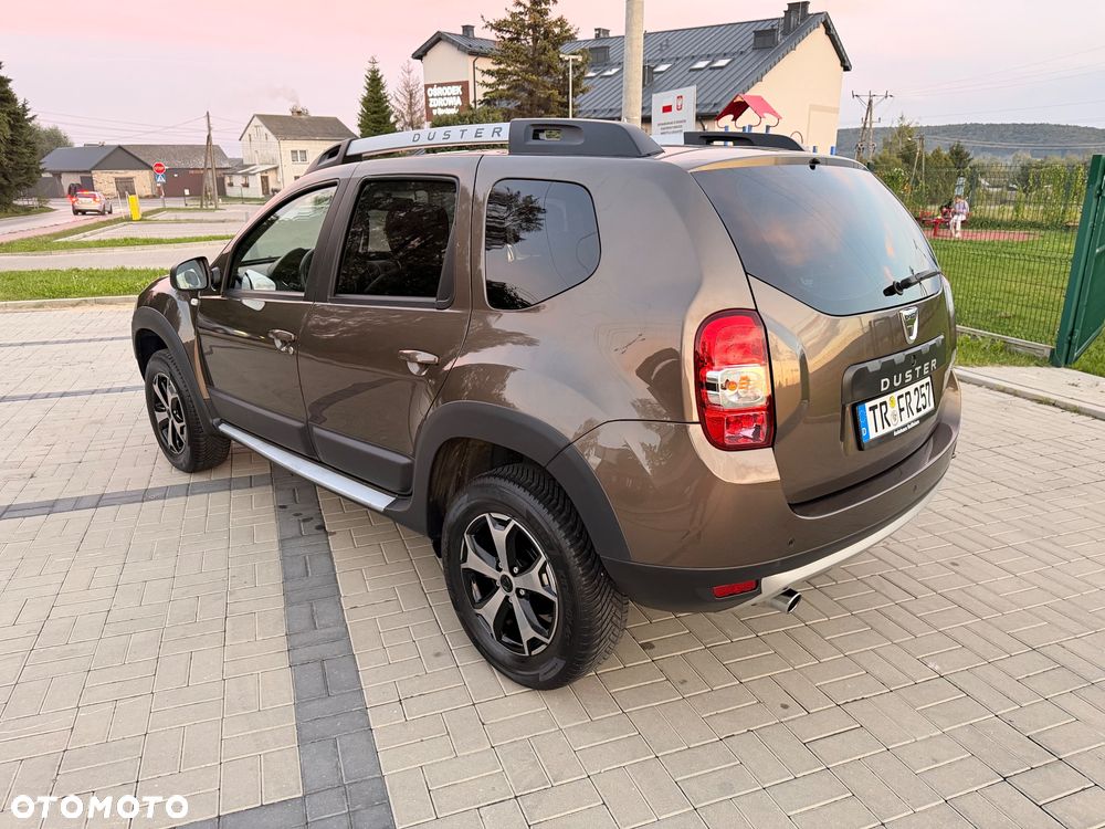 Dacia Duster SCe 115 4x2 Prestige - 26