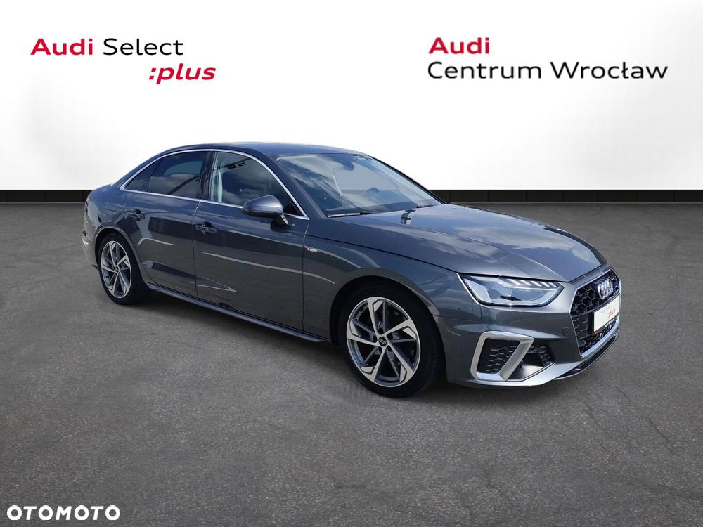 Audi A4 Limousine 35 TFSI mHEV S Line S tronic - 5