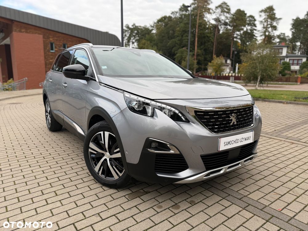Peugeot 5008 1.5 BlueHDI Allure S&S - 1