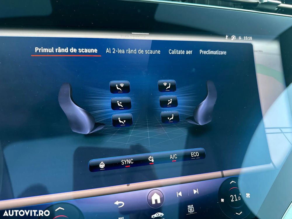 Mercedes-Benz EQS 580 4Matic AMG Line - 23