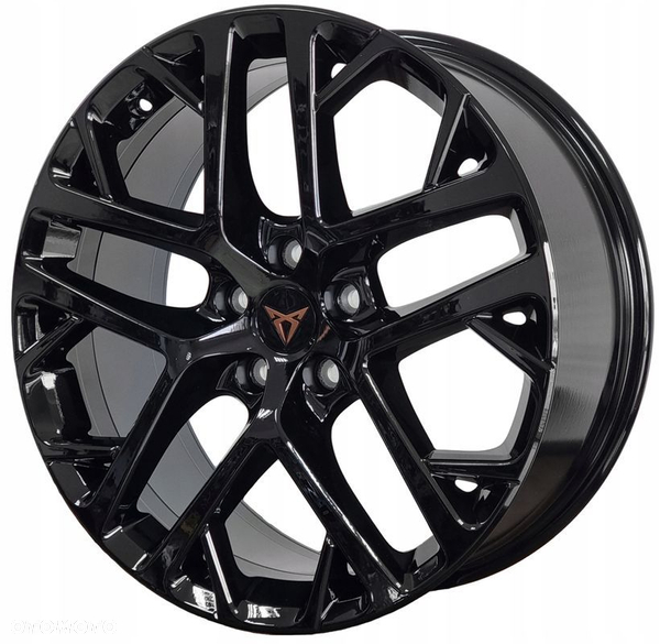 Nowe Oryginalne Alufelgi Cupra Formentor Seat Ateca 5x112 Et 40/19 Cal