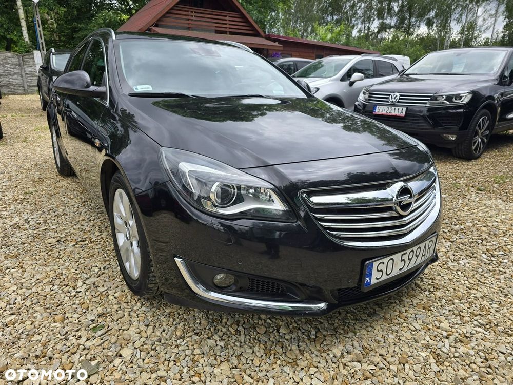 Opel Insignia 2.0 CDTI ecoFLEX Start/Stop Business Innovation - 38