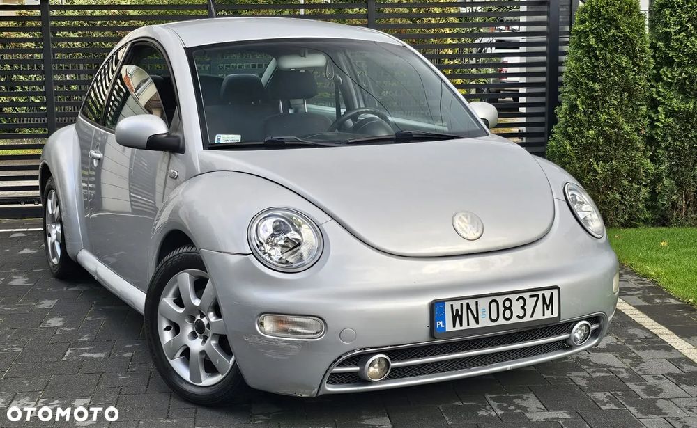 Volkswagen New Beetle 1.9 TDI - 15