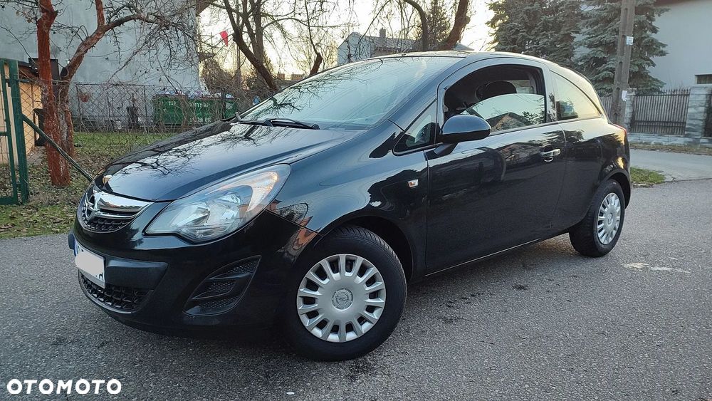Opel Corsa 1.2 16V Enjoy - 5