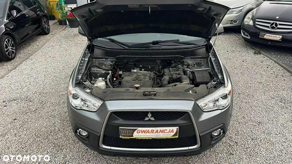 Mitsubishi ASX - 7