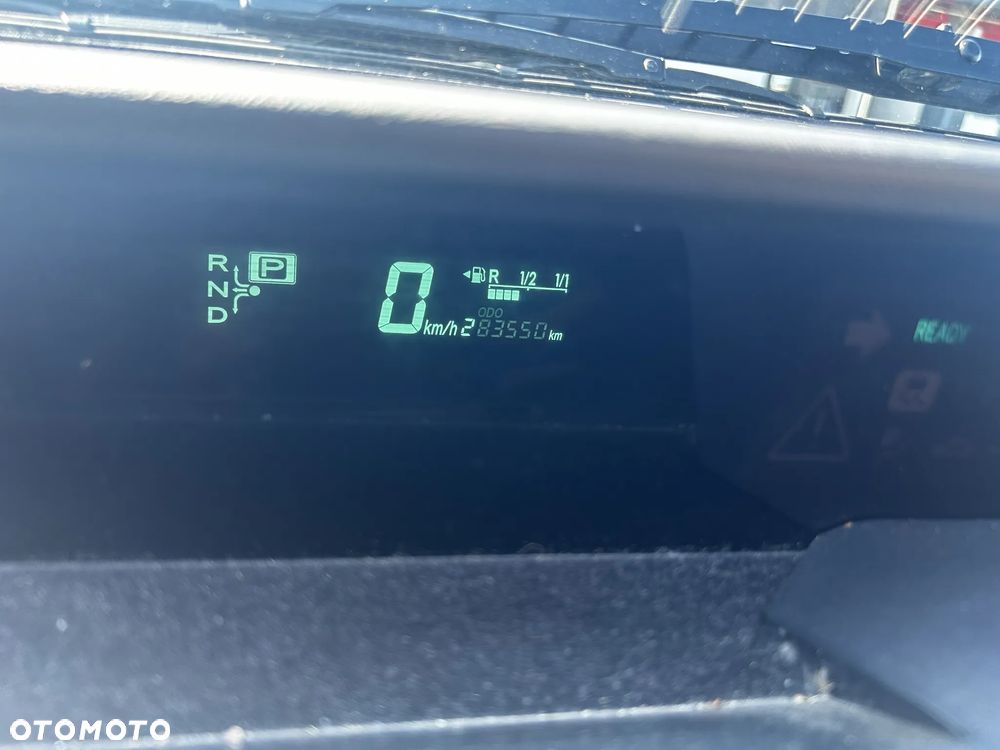Toyota Prius 1.5 VVT-i Sol - 9
