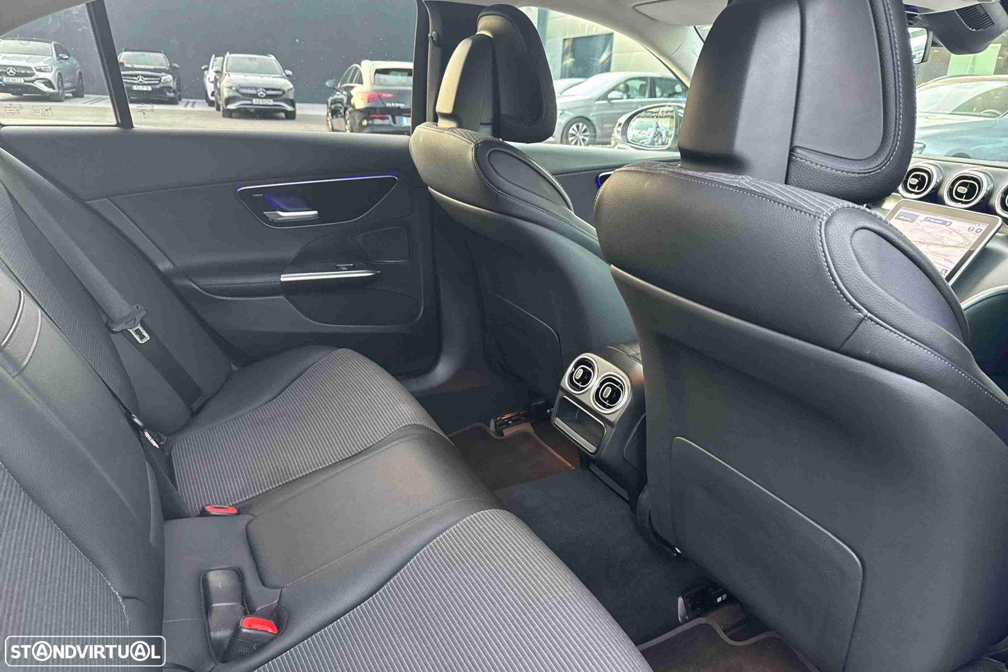 Mercedes-Benz C 220 d Avantgarde - 10