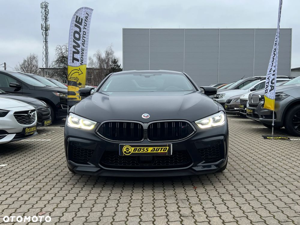 BMW M8 - 4